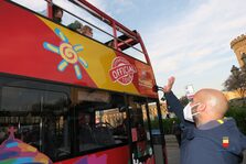 Una foto dell'evento