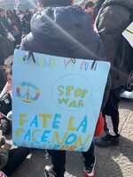 Napoli in Marcia per la Pace