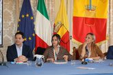 Presentazione della V edizione della "Neapolis marathon"