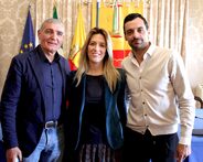 Progetto "Be a Legend", prima uomini e poi campioni