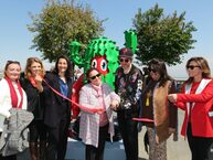 A Largo San Martino la mostra "The lobster empire" di Philip Colbert