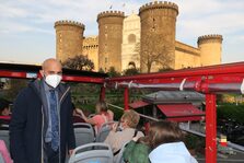 Una foto dell'evento