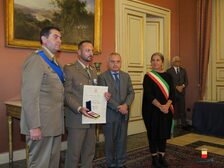 A piazza del Plebiscito la Festa dell'unità nazionale e la Giornata delle Forze Armate