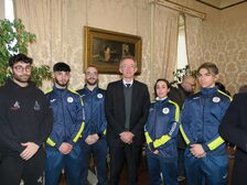 Napoli Capitale Europea dello sport 2026: presentata la candidatura della città