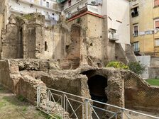 Apertura straordinaria dell’area archeologica di Carminiello ai Mannesi (nei pressi di via Duomo) per le Giornate Europee del Patrimonio