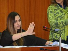 Foto del consiglio comunale