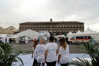 Inaugurato e rinviato a domenica 24 il Villaggio della Salute