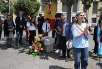 Commemorazione Falcone
