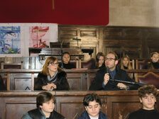 Giornata della memoria: al Maschio Angioino "L'olocausto spiegato ai ragazzi"