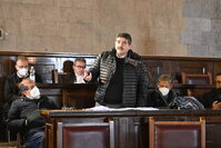 Foto del consiglio comunale