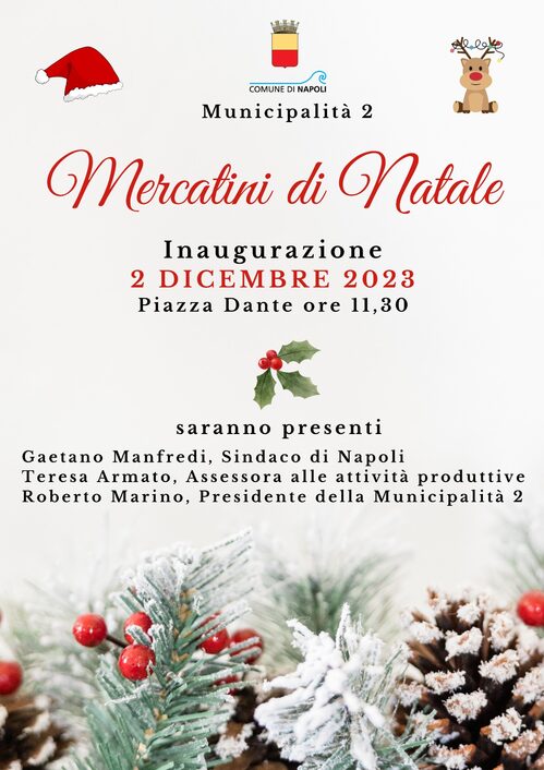 Mercatini Natale