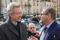 Firmato protocollo d'intesa per il Real albergo dei poveri