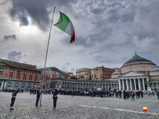 A piazza del Plebiscito la Festa dell'unità nazionale e la Giornata delle Forze Armate