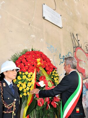 Ricordato Giancarlo Siani a 37 anni dalla morte