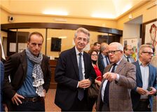 La Fondazione Trianon 'adotta' piazza Calenda