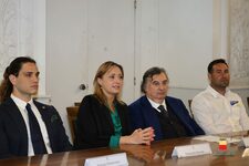 A Napoli la prima tappa del Campionato Italiano Moto d’Acqua 2024