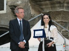 Al Maschio Angioino la quinta edizione del premio "19 luglio 1992, Terra Viva dalla parte della legalità"