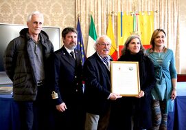 Firmata la dichiarazione d'intenti  tra il Comune di Napoli e ASD FAI Sport Udine