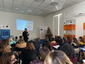 Enriching lives, opening minds - OPEN DAY Erasmus+