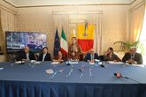 Presentazione della V edizione della "Neapolis marathon"