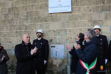  Giorno del ricordo 2023 - Intitolazione di Largo Esuli d'Istria Fiume e Dalmazia