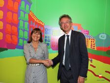 Foto del consiglio comunale