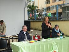 Un’aula 'green' intitolata a Mia Filippone nell’Istituto Comprensivo 'Michelangelo Augusto' ad Agnano