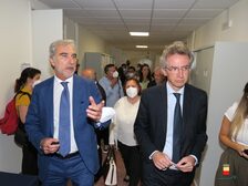 Nuova sede in piazza Cavour per la Napoli Servizi 