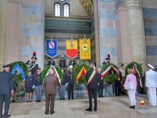 79° Anniversario delle Quattro Giornate di Napoli