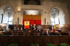 Foto del consiglio comunale