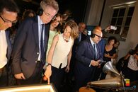 Inaugurazione del Museo Caruso