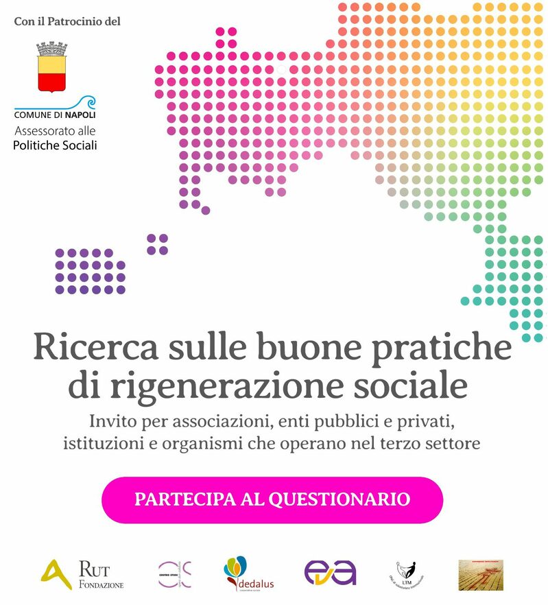Ricerca di buone pratiche di rigenerazione sociale