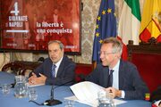 presentazione celebrazioni quattro giornate