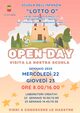 open day scuola