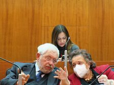  Foto del consiglio comunale