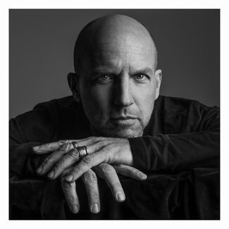 Mimmo Jodice, Marina di Licola Opera IV, 2008. Stampa su carta baritata al bromuro ai Sali d'argento realizzata a mano dall'artista. VINTAGE Napoli, Mimmo Jodice Studio