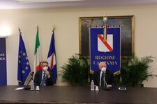 Napoli e i comuni dell'Area Metropolitana aderiscono alla manifestazione per la pace in Ucraina