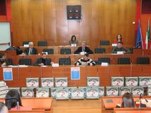 Presentazione del rapporto annuale di Libera