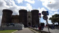 Il Maschio Angioino riapre il 25 aprile