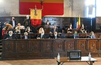 Foto del consiglio comunale