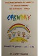 open day scuola