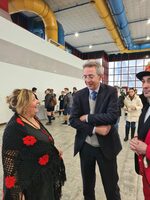 Alla Mostra d'Oltremare il pranzo solidale di Natale per i cittadini senza dimora