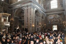 Nella Chiesa del Gesù la celebrazione dell'Immacolata