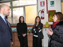 Inaugurata la nuova Sezione Primavera presso la scuola dell'infanzia Comunale Giacinto Gigante
