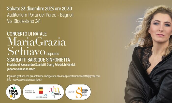 Locandina dell'evento