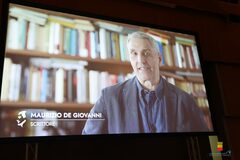 proiezione in anteprima  del documentario "Buon Compleanno Massimo"