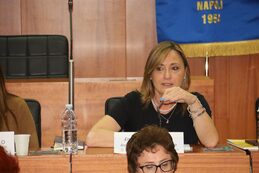 Una città a misura di donna: in Consiglio comunale un progetto del Soroptimist