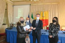 Consegnati 5 immobili di proprietà comunale ai legittimi assegnatari