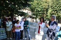 Riapertura del Giardino storico Santa Maria della Fede