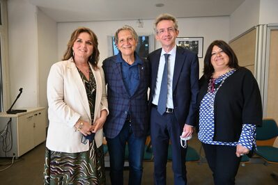 È Gennaro Rispoli il presidente dell’Osservatorio permanente per il Centro Storico di Napoli – sito Unesco